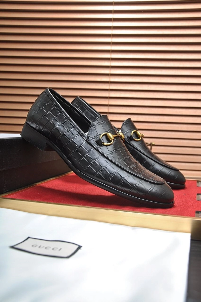 Gxccx Leather Shoes Vibrant 159443
