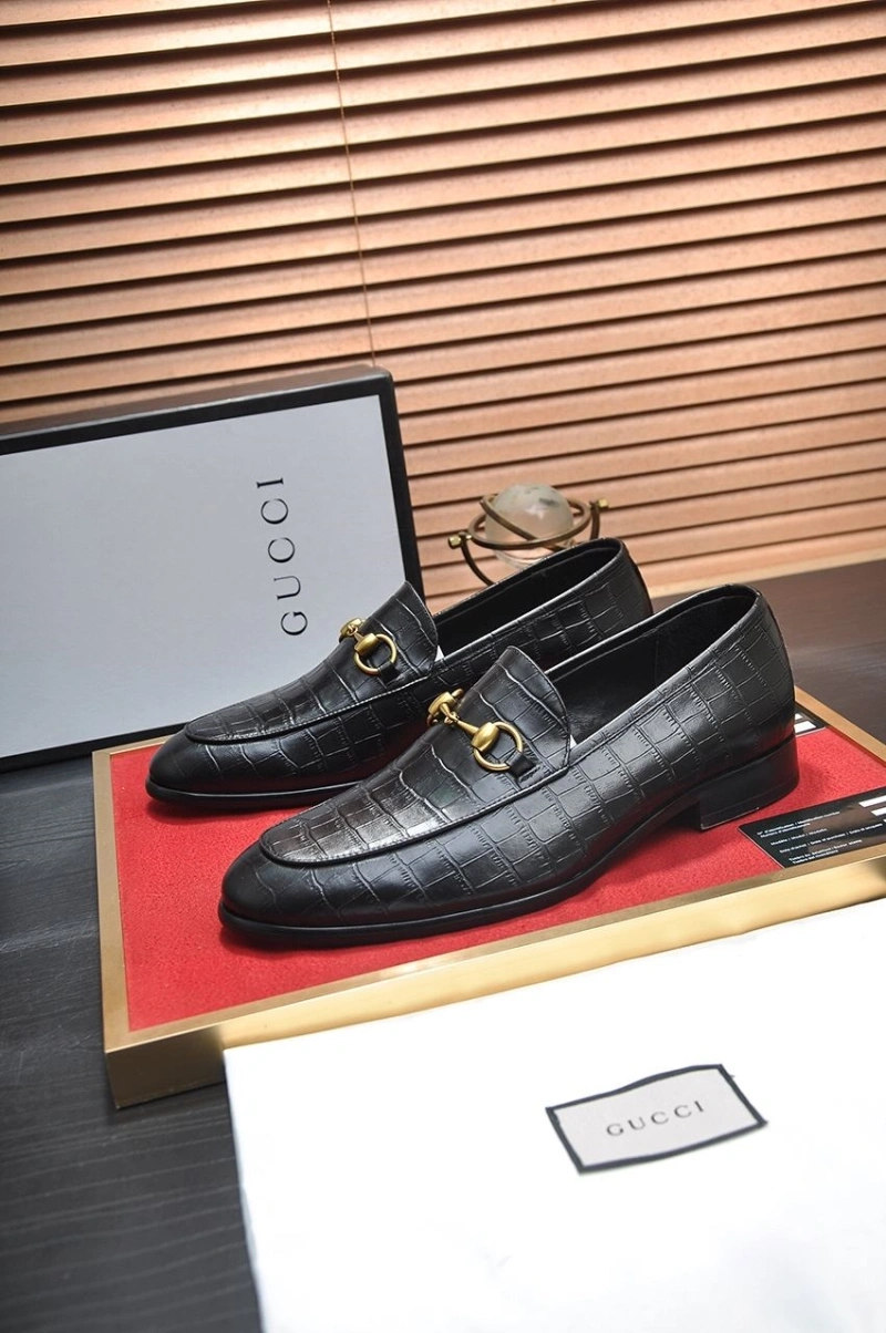 Gxccx Leather Shoes Vibrant 159443