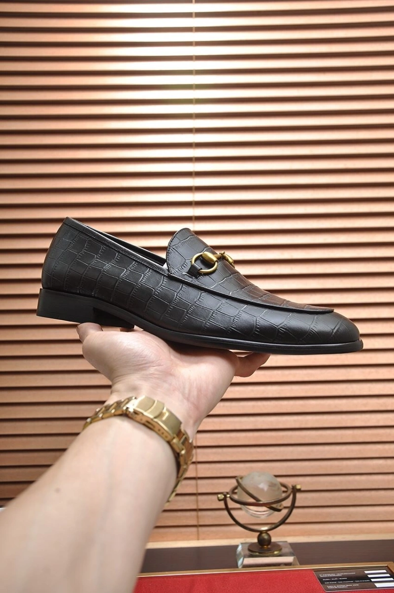 Gxccx Leather Shoes Vibrant 159443