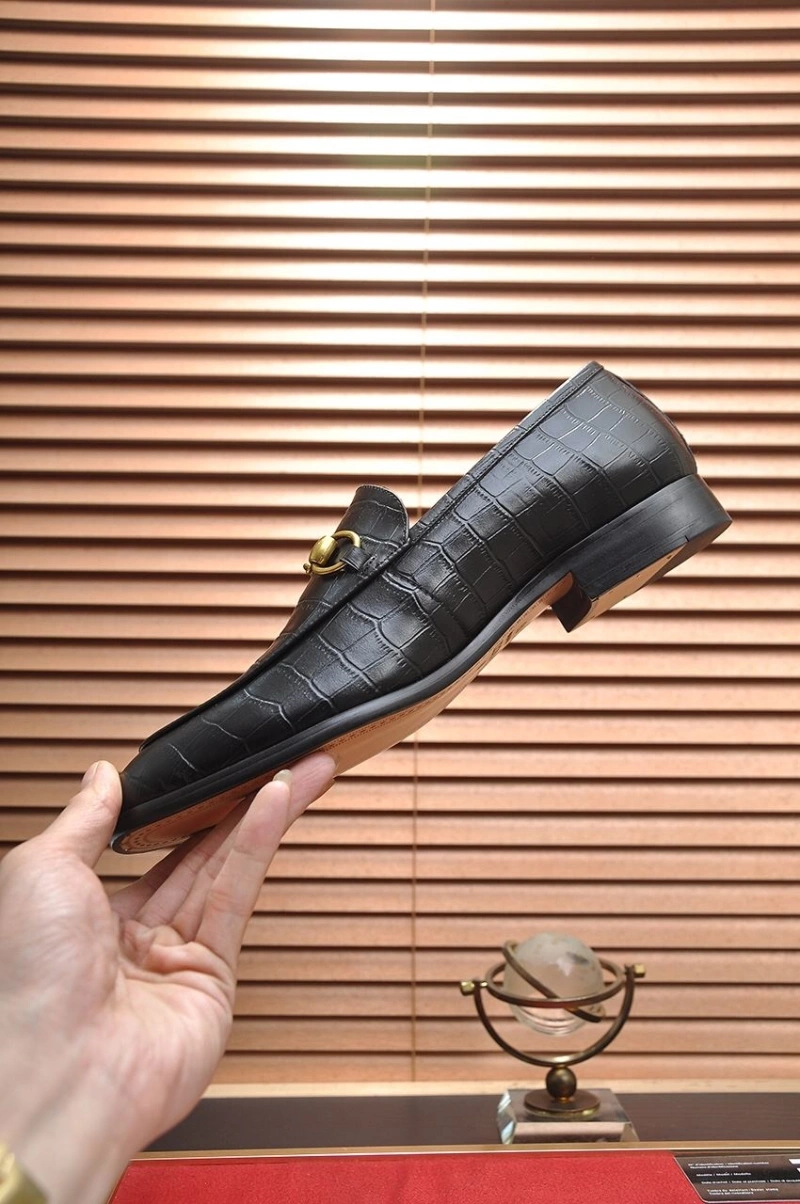 Gxccx Leather Shoes Vibrant 159443