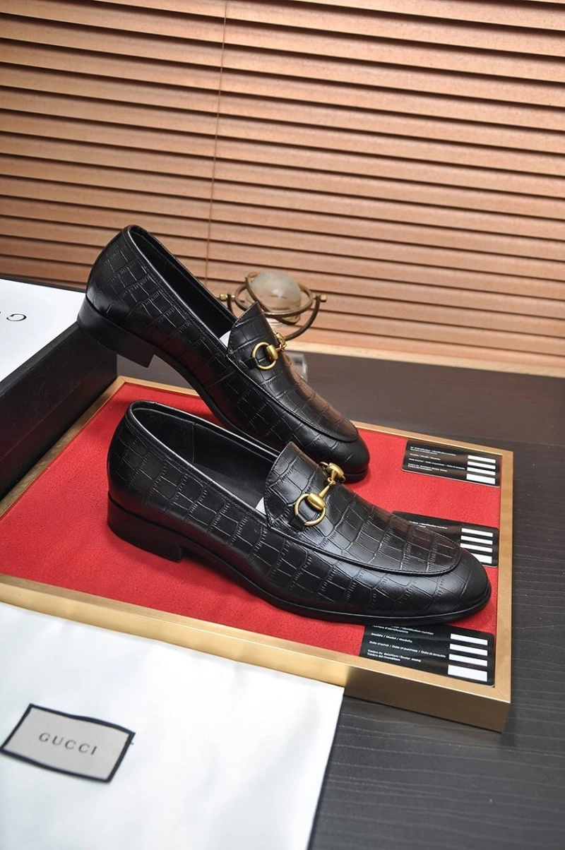 Gxccx Leather Shoes Vibrant 159443