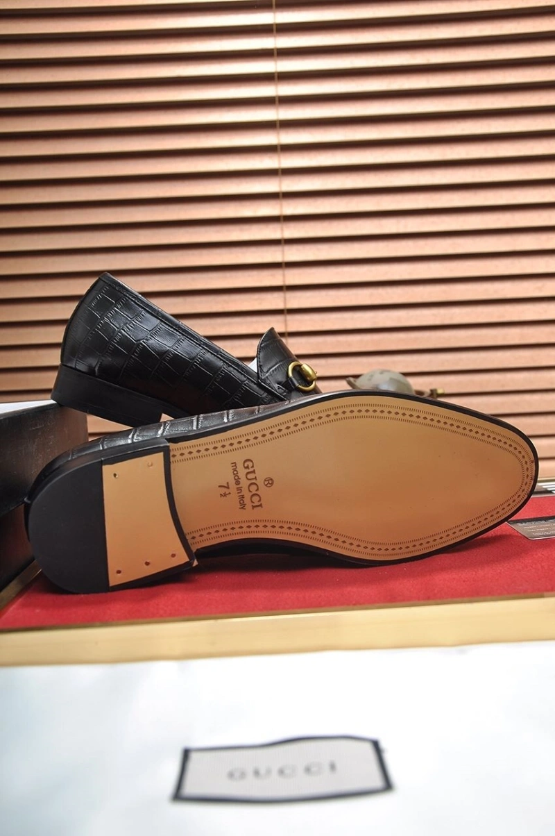 Gxccx Leather Shoes Vibrant 159443