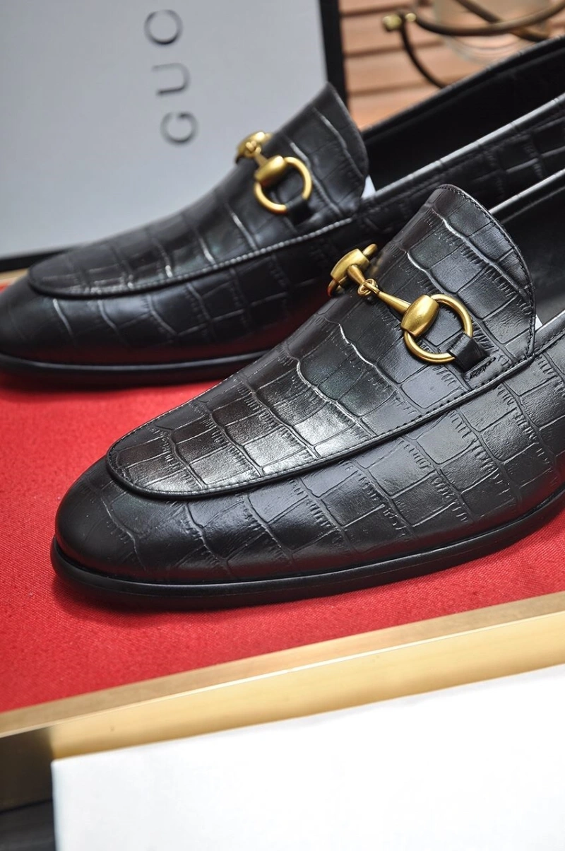 Gxccx Leather Shoes Vibrant 159443