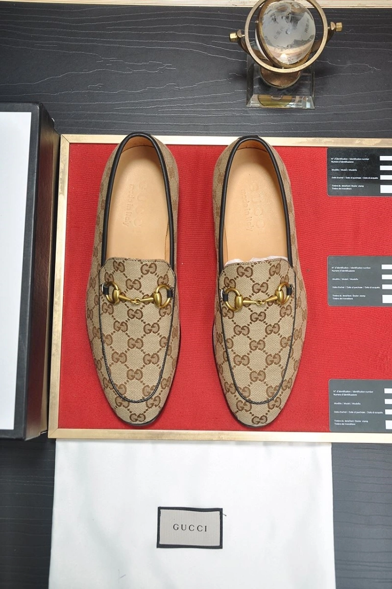 NewStyle Gxccx Leather Shoes 159442
