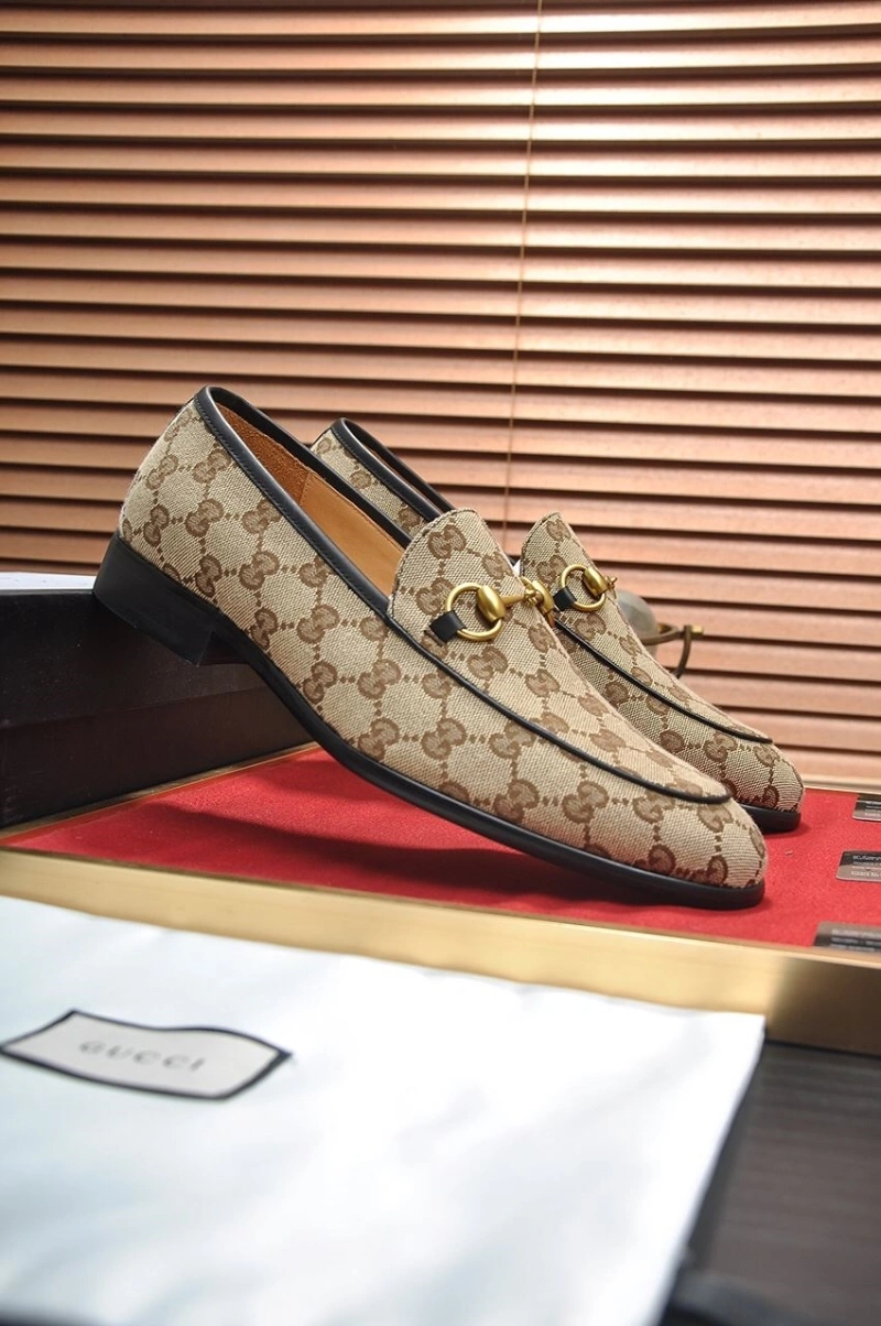 NewStyle Gxccx Leather Shoes 159442