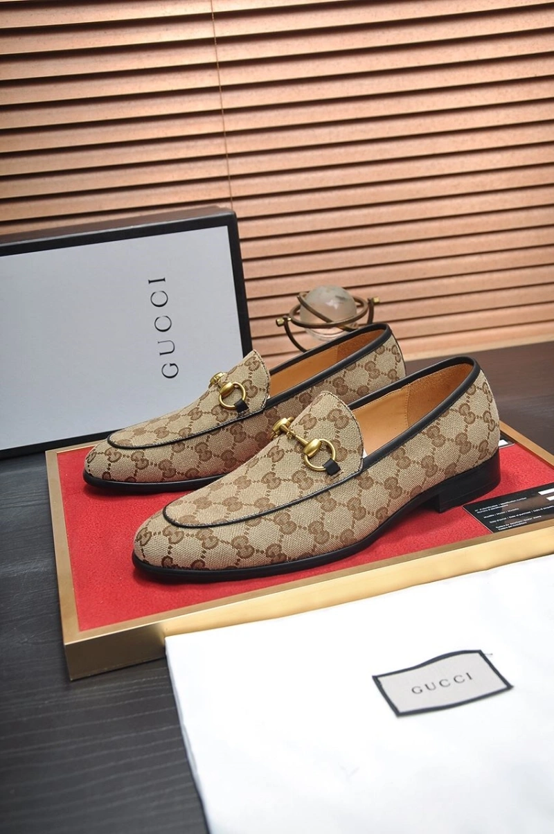 NewStyle Gxccx Leather Shoes 159442