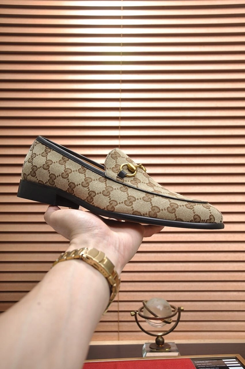 NewStyle Gxccx Leather Shoes 159442