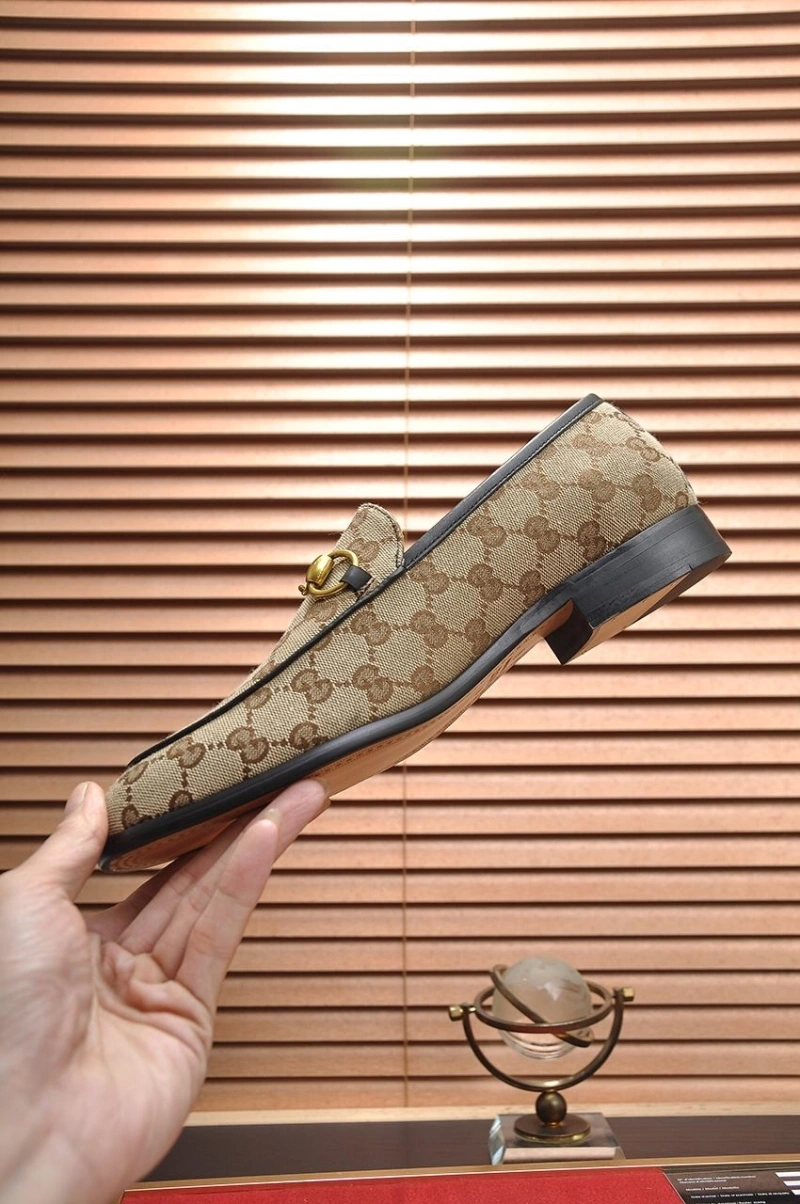 NewStyle Gxccx Leather Shoes 159442