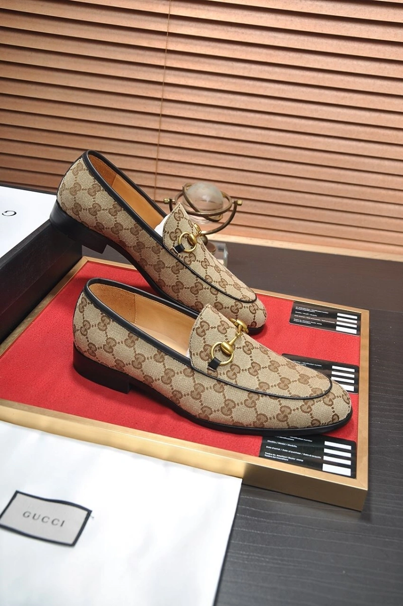 NewStyle Gxccx Leather Shoes 159442