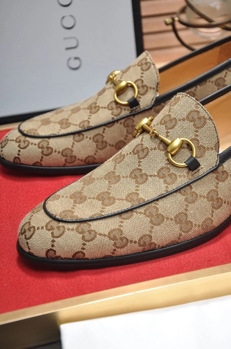 NewStyle Gxccx Leather Shoes 159442