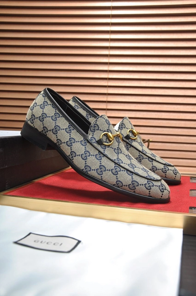 Gxccx Leather Shoes GoodFit 159441
