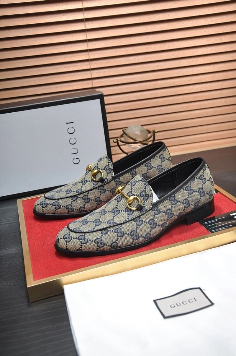 Gxccx Leather Shoes GoodFit 159441