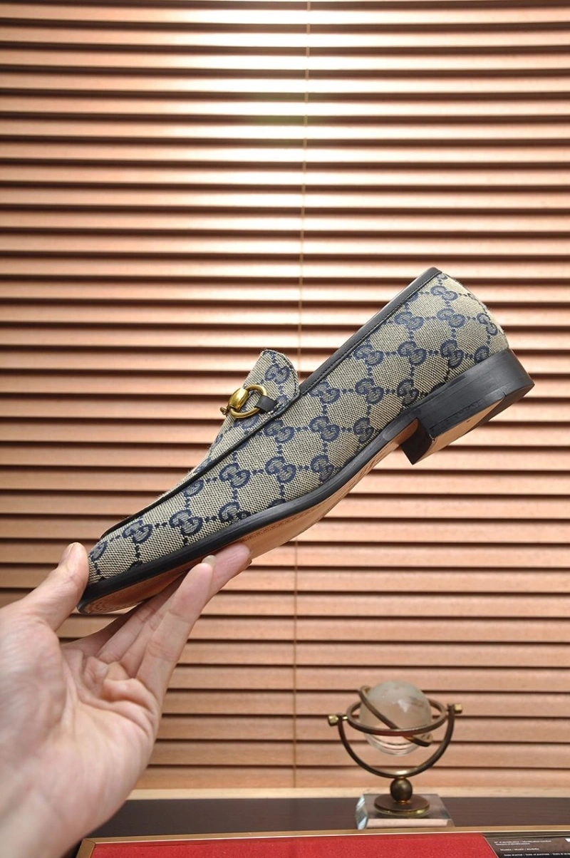 Gxccx Leather Shoes GoodFit 159441