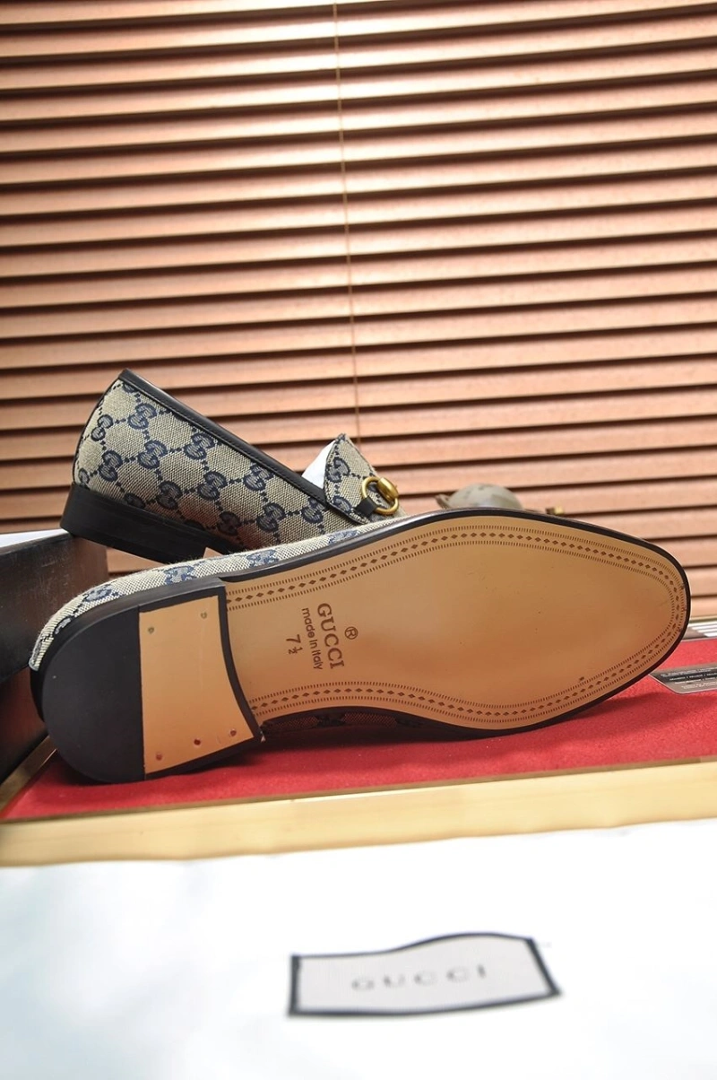 Gxccx Leather Shoes GoodFit 159441