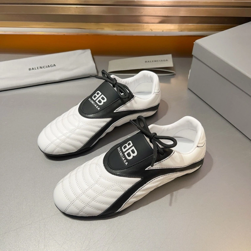 Compact Bxlxnciaga Sneakers 109636