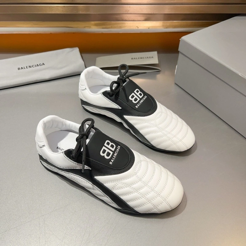 Compact Bxlxnciaga Sneakers 109636