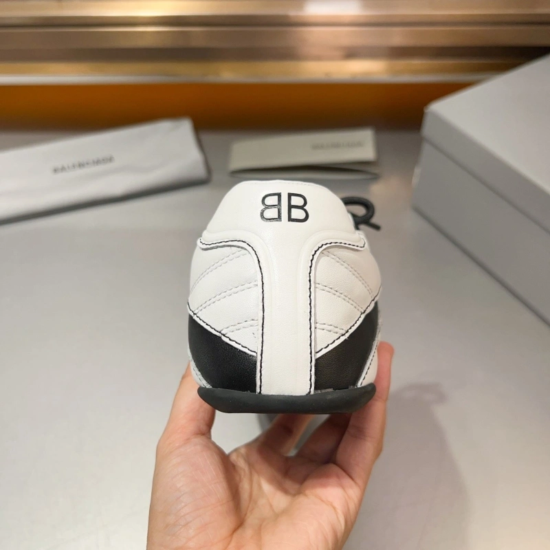 Compact Bxlxnciaga Sneakers 109636