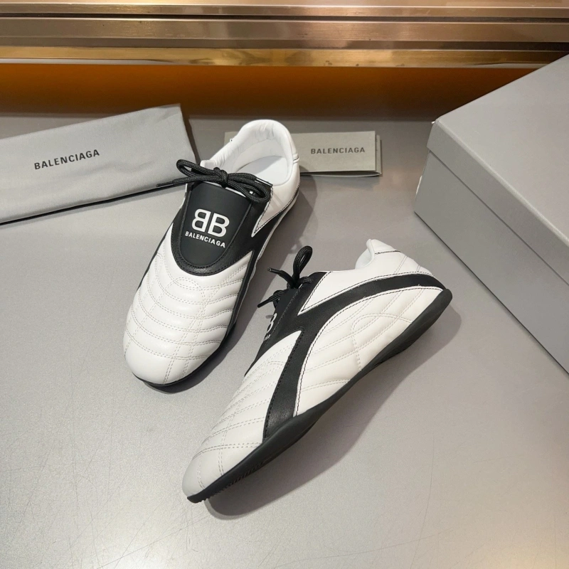 Compact Bxlxnciaga Sneakers 109636