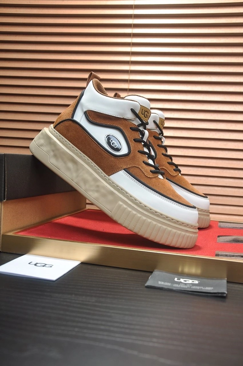 UGX Casual Shoes Vibrant 228050