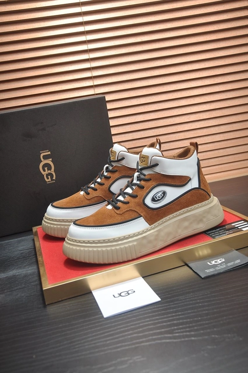 UGX Casual Shoes Vibrant 228050