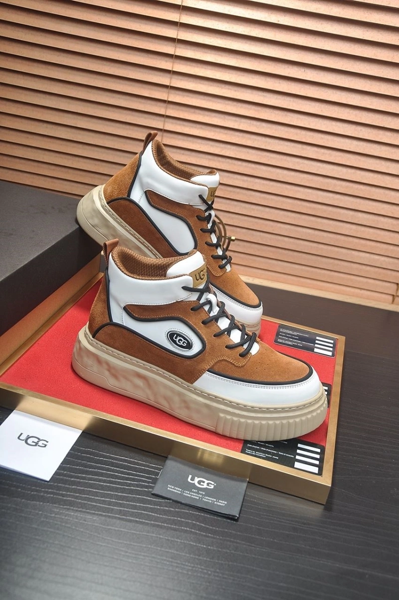 UGX Casual Shoes Vibrant 228050