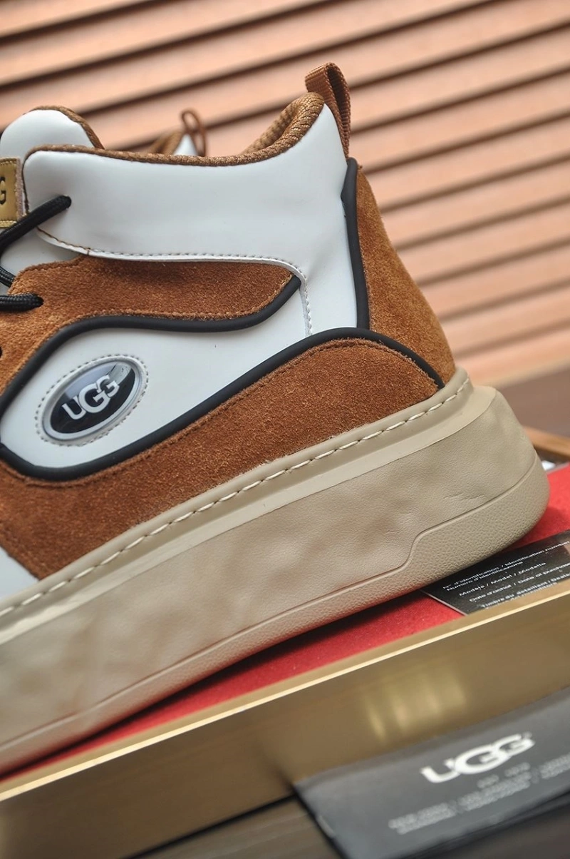 UGX Casual Shoes Vibrant 228050
