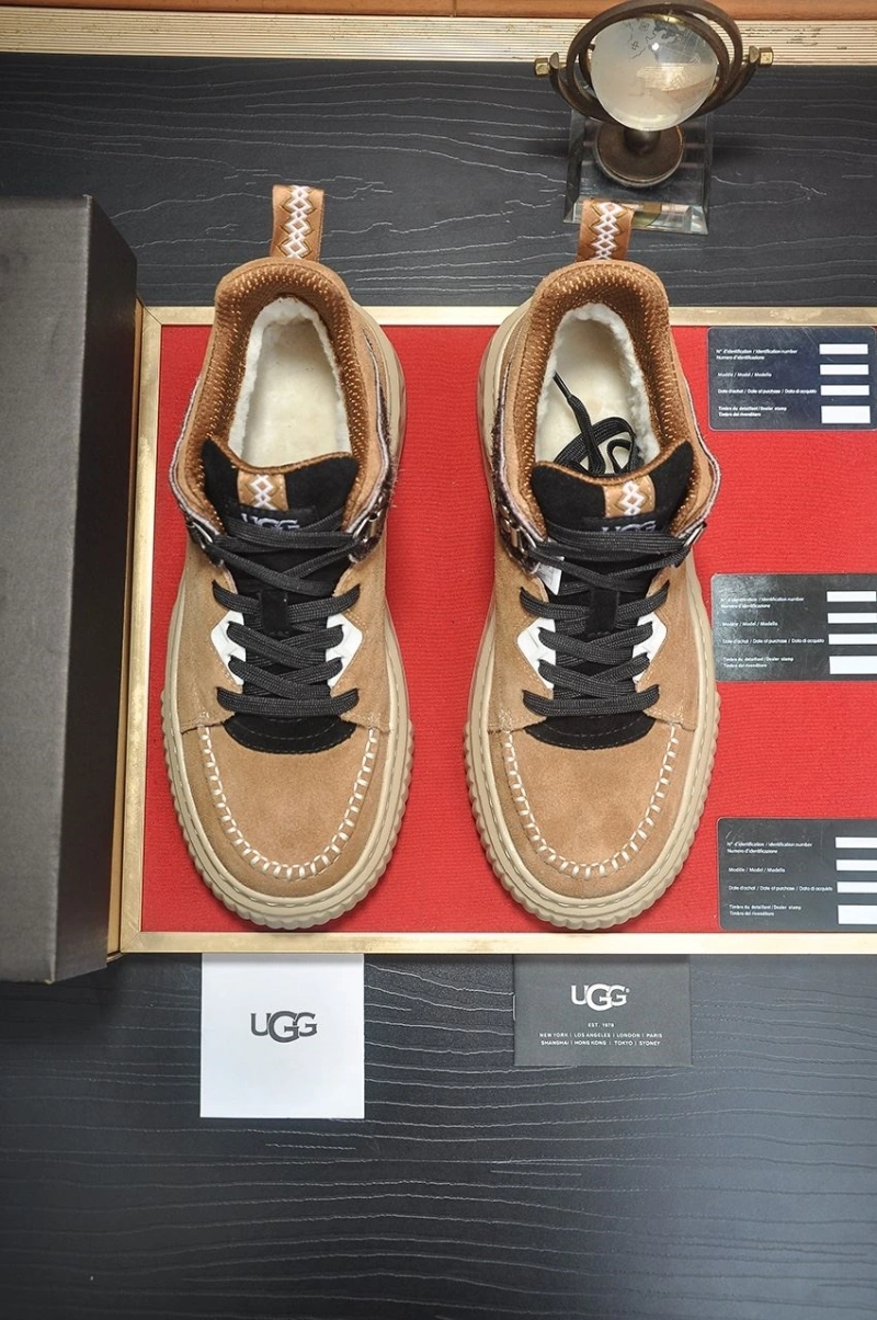 Efficient UGX Casual Shoes 228043