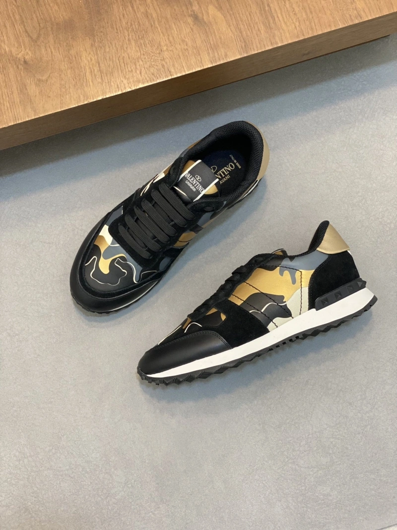 Cozy Vxlxntino Sneakers 231024