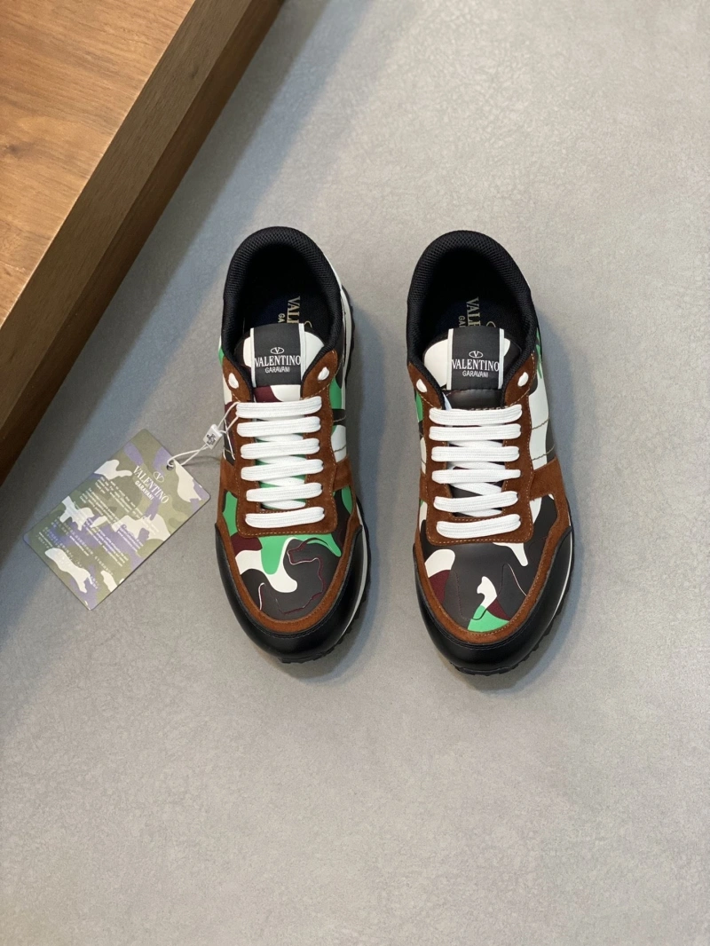 Stylish Vxlxntino Sneakers 231021