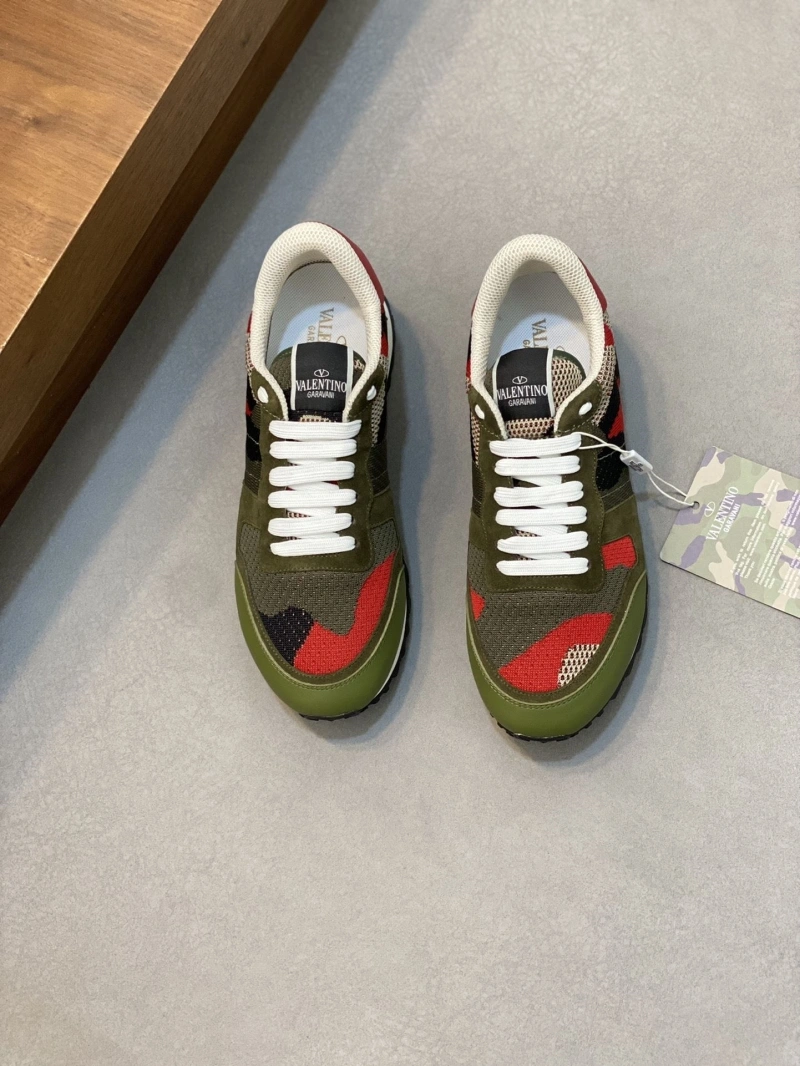 Versatile Vxlxntino Sneakers 231016