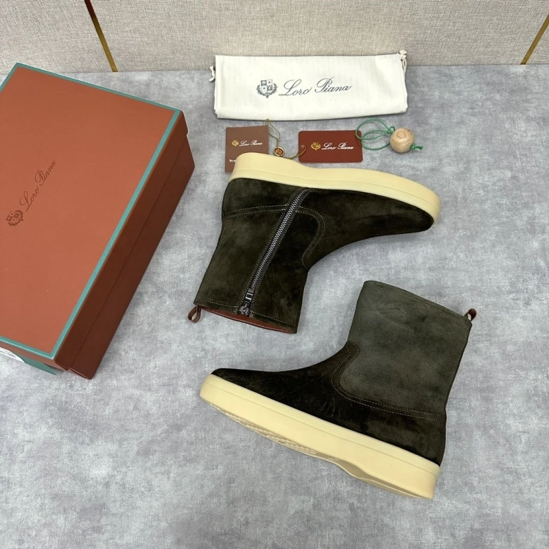 Breathable Othxr Boots 214477