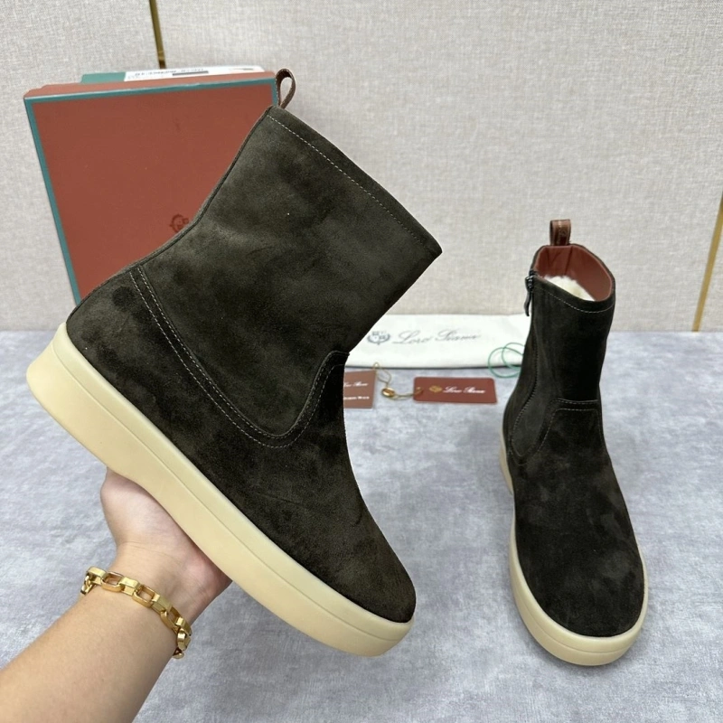 Breathable Othxr Boots 214477