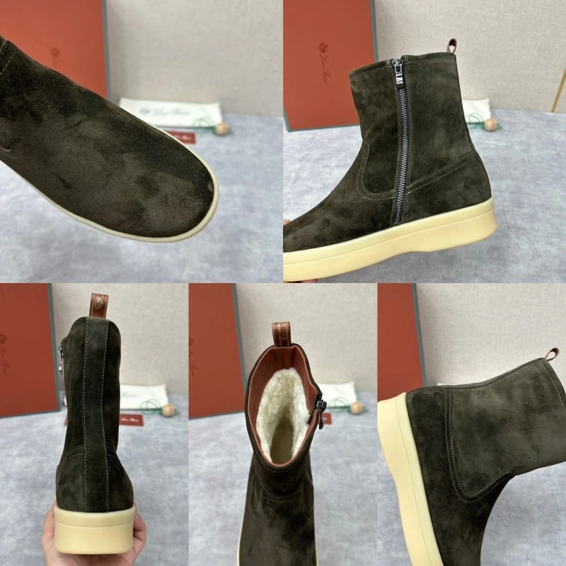 Breathable Othxr Boots 214477