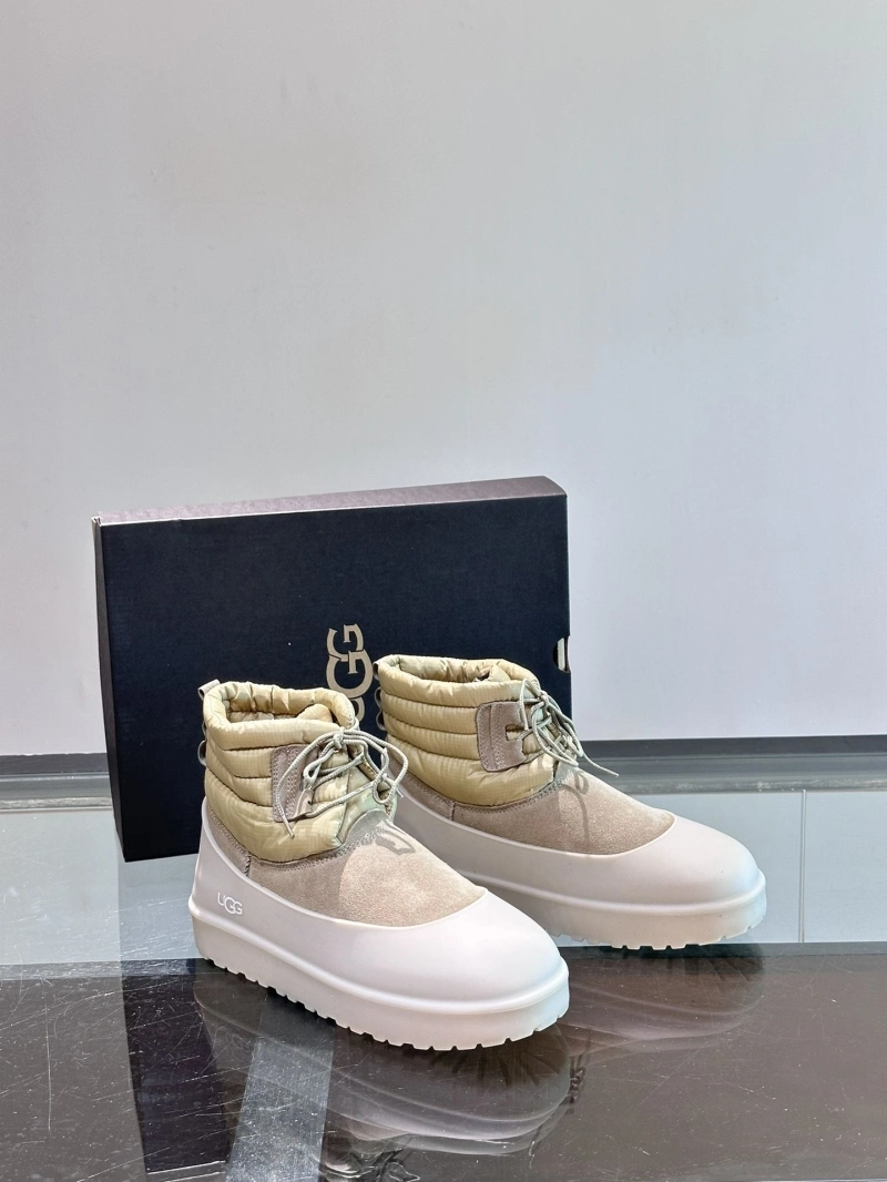 EyeCatching Othxr Boots 214472