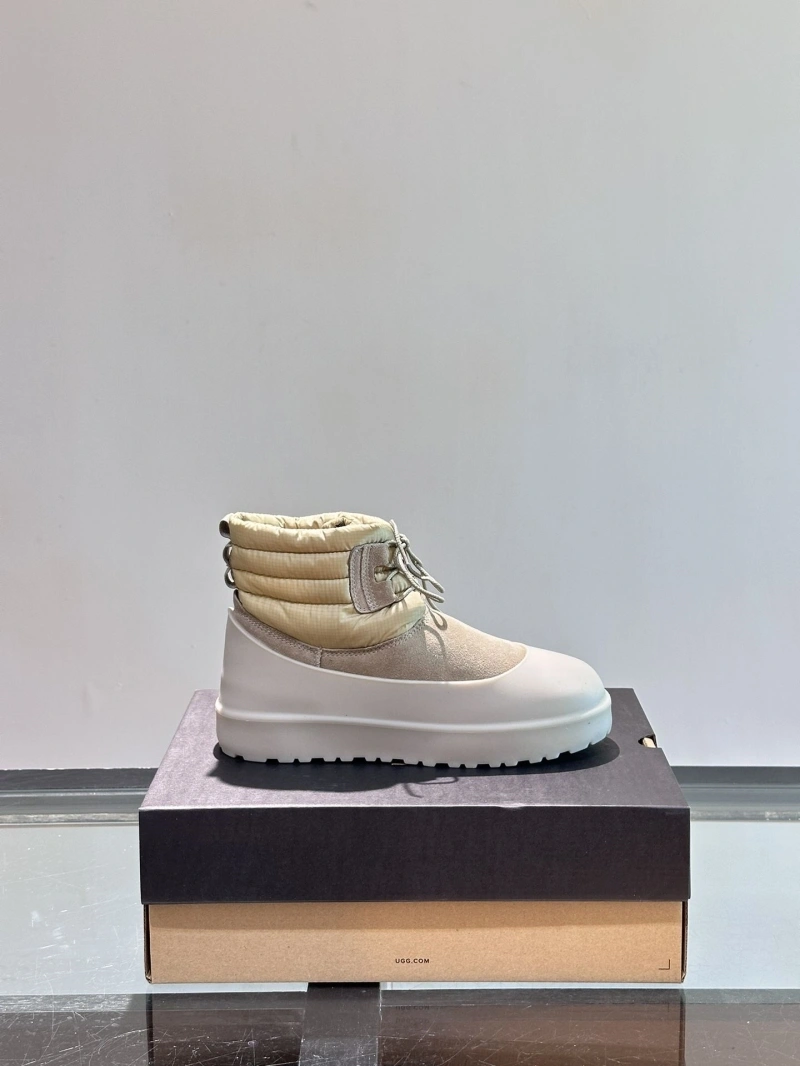 EyeCatching Othxr Boots 214472