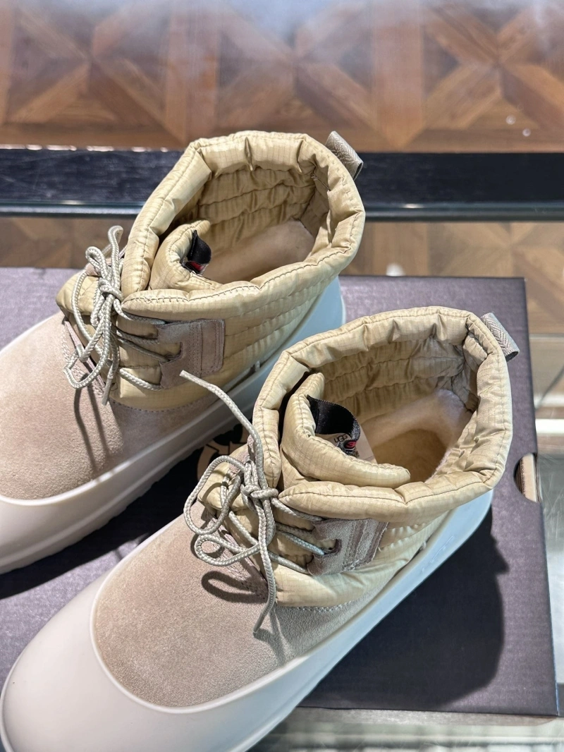 EyeCatching Othxr Boots 214472
