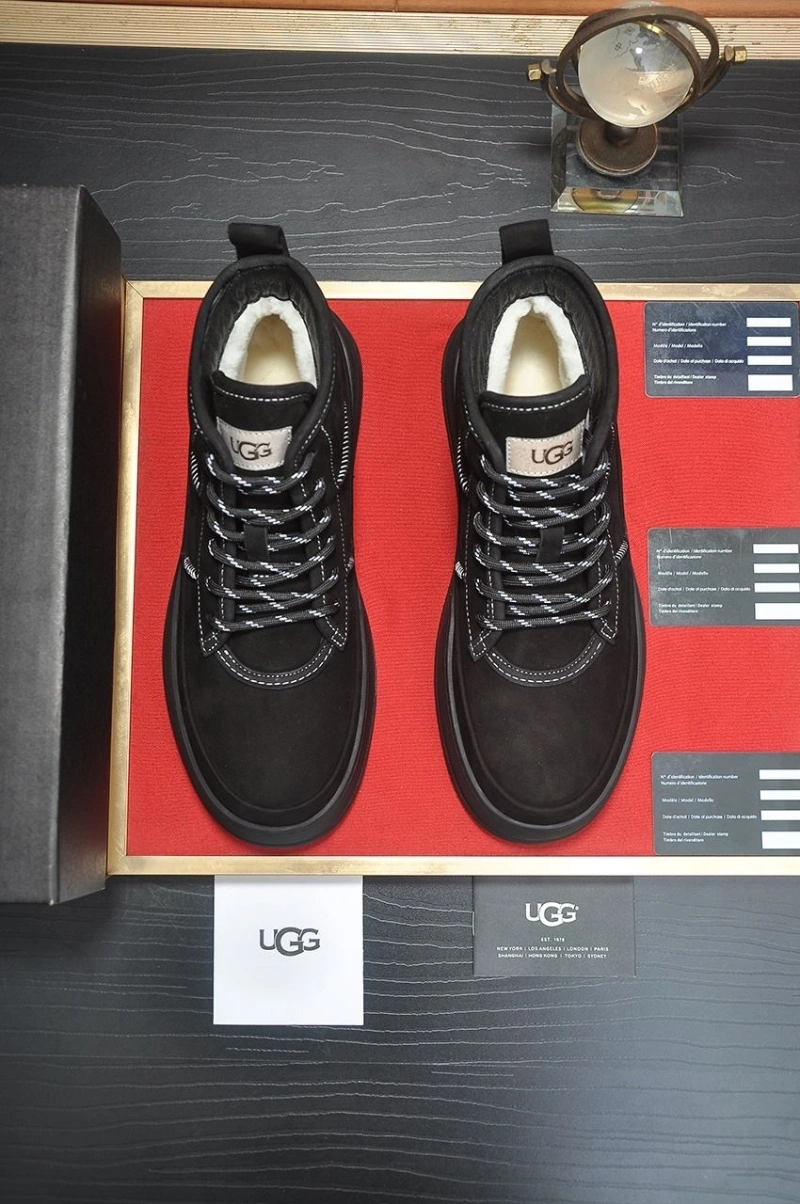 Comfortable UGX Boots 228086