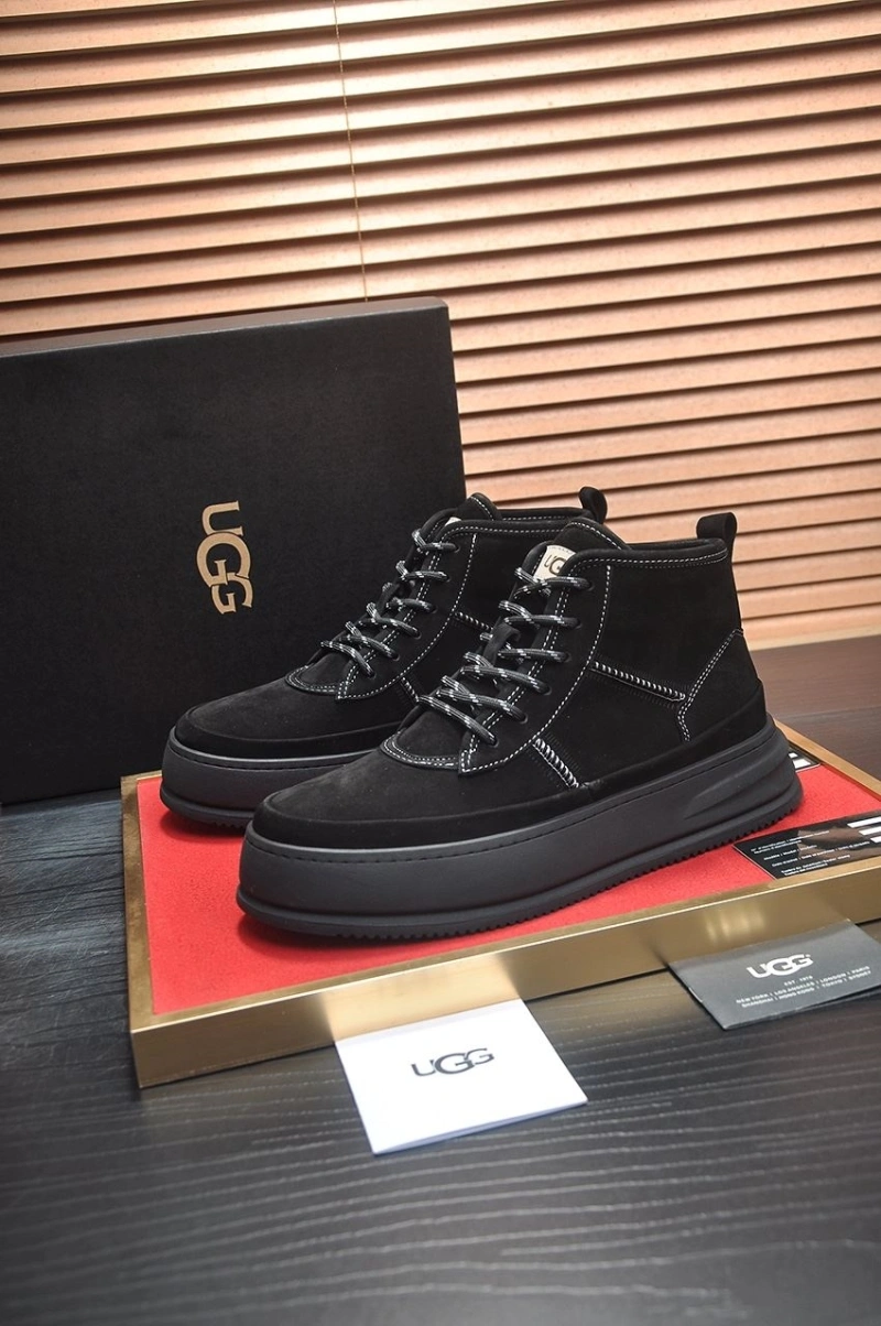 Comfortable UGX Boots 228086