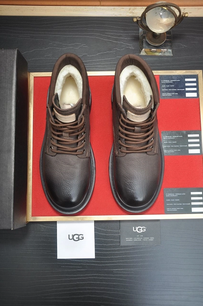 Compact UGX Boots 228063