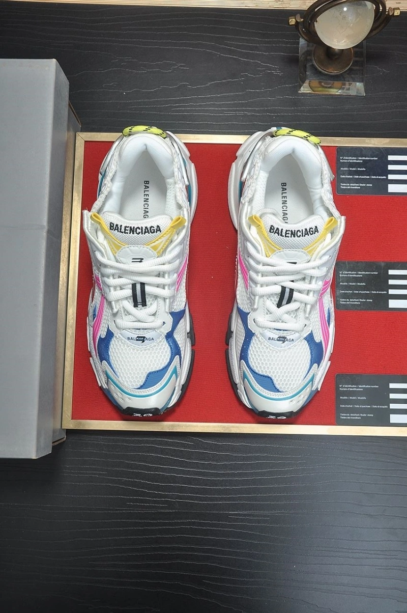 Bright Bxlxnciaga Sneakers 109631