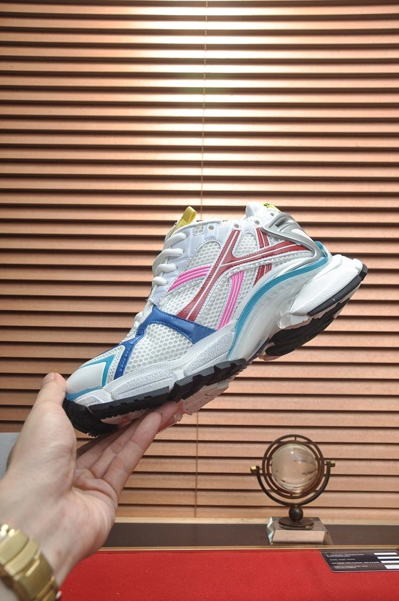 Bright Bxlxnciaga Sneakers 109631