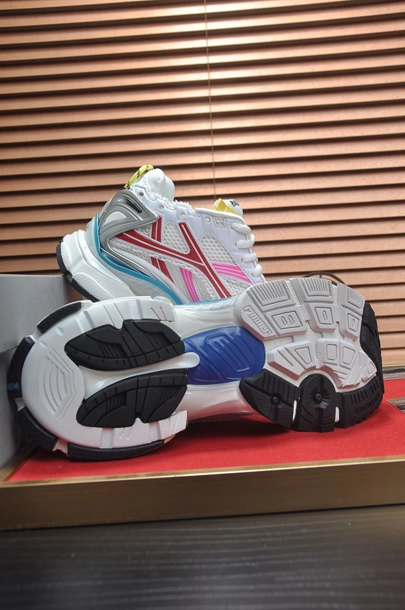 Bright Bxlxnciaga Sneakers 109631