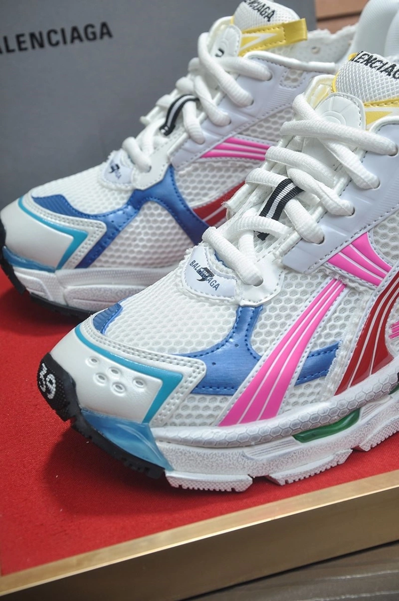 Bright Bxlxnciaga Sneakers 109631