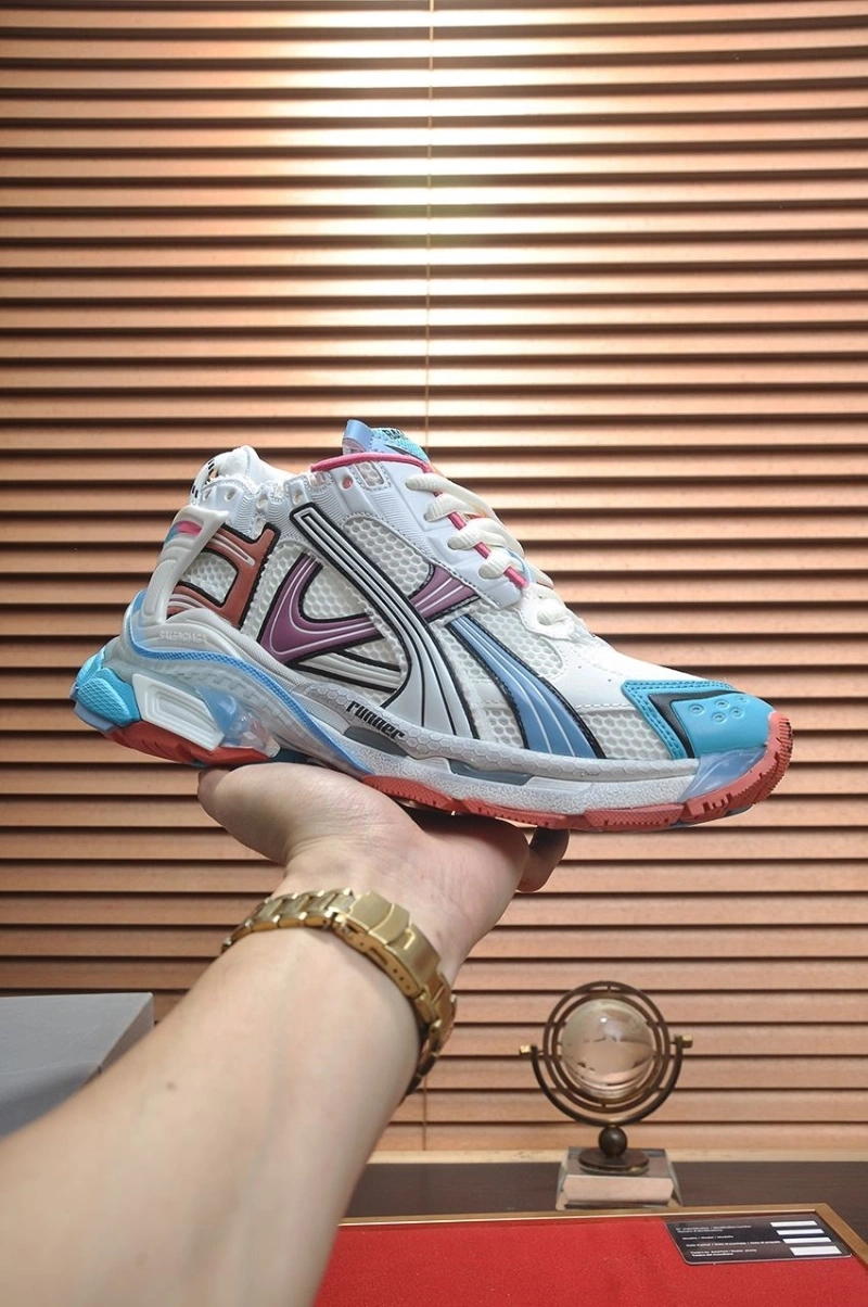 EasyMatch Bxlxnciaga Sneakers 109630