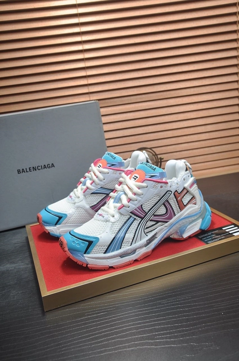 EasyMatch Bxlxnciaga Sneakers 109630