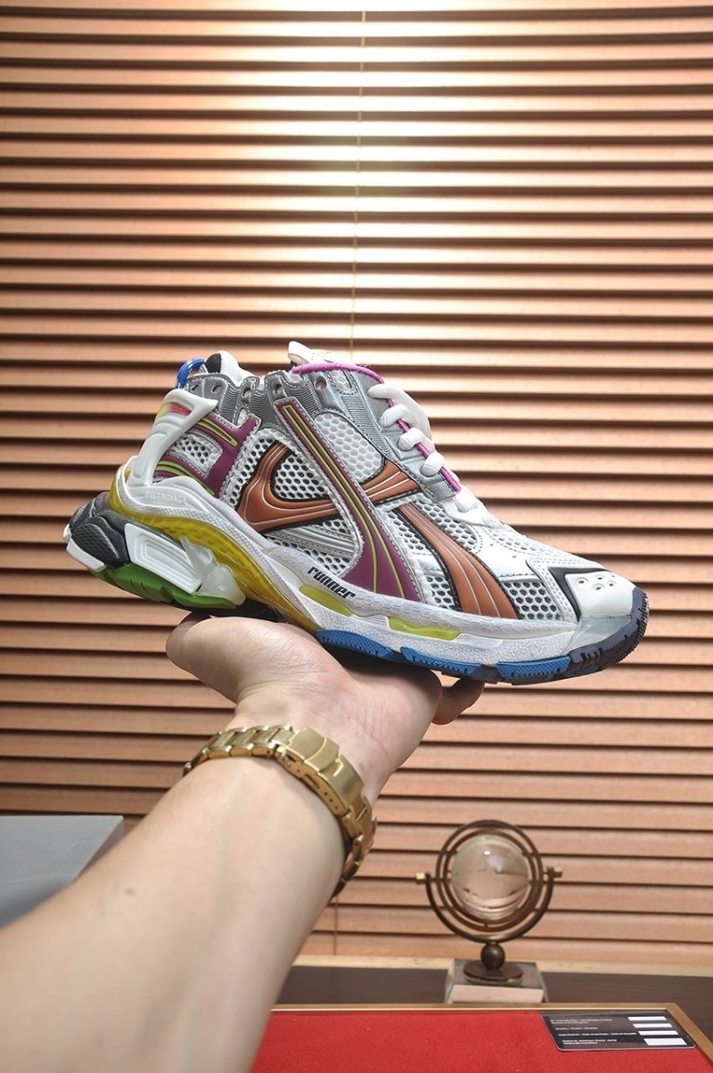 Lightweight Bxlxnciaga Sneakers 109625