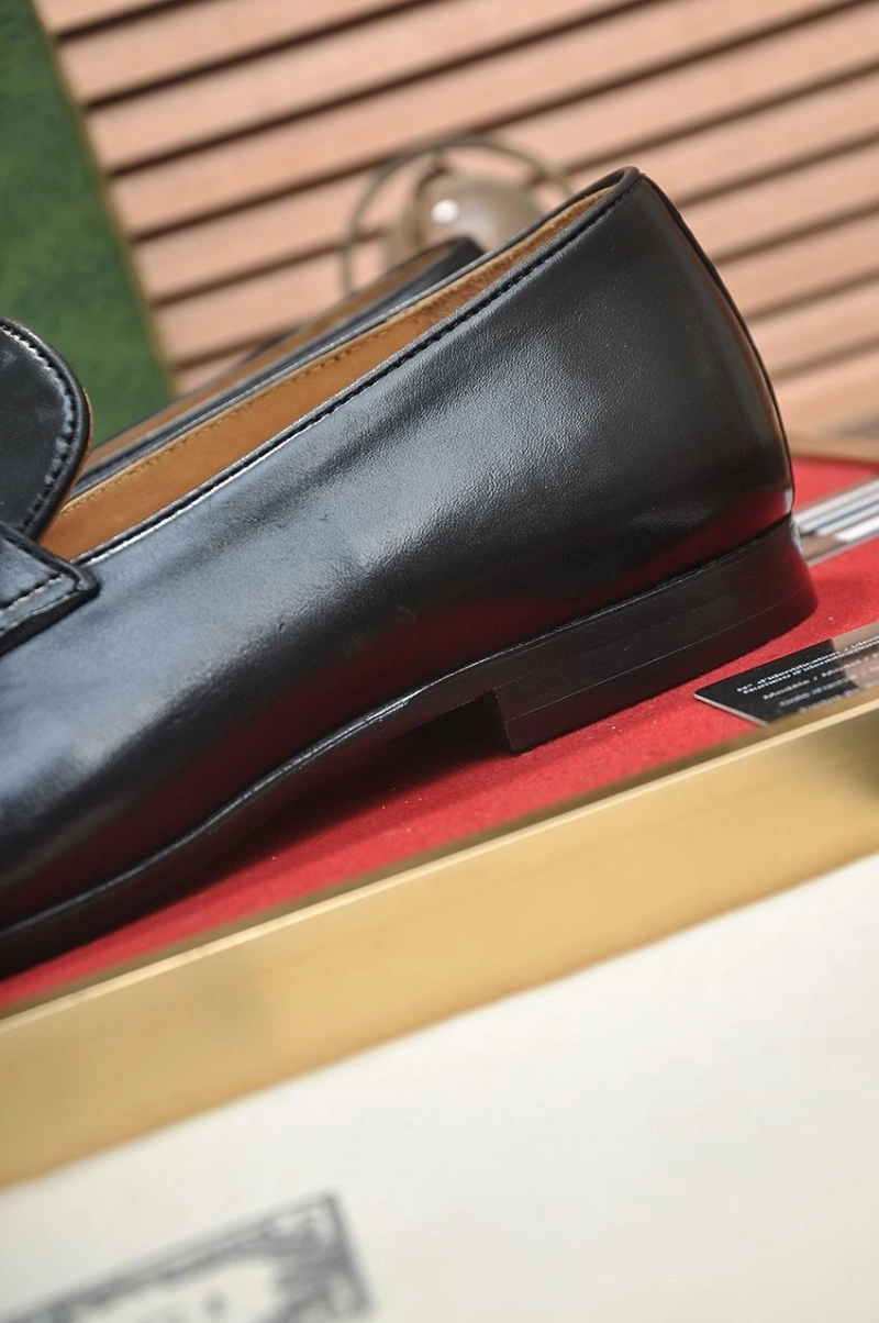 Vibrant Gxccx Leather Shoes 159440