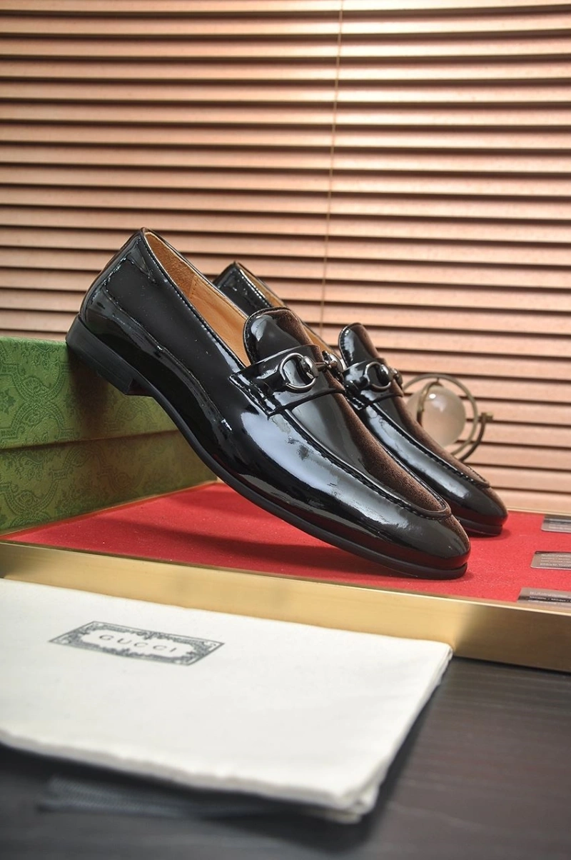 Gxccx Leather Shoes Bold 159439
