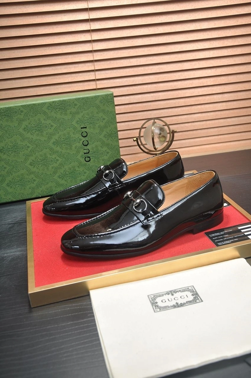 Gxccx Leather Shoes Bold 159439