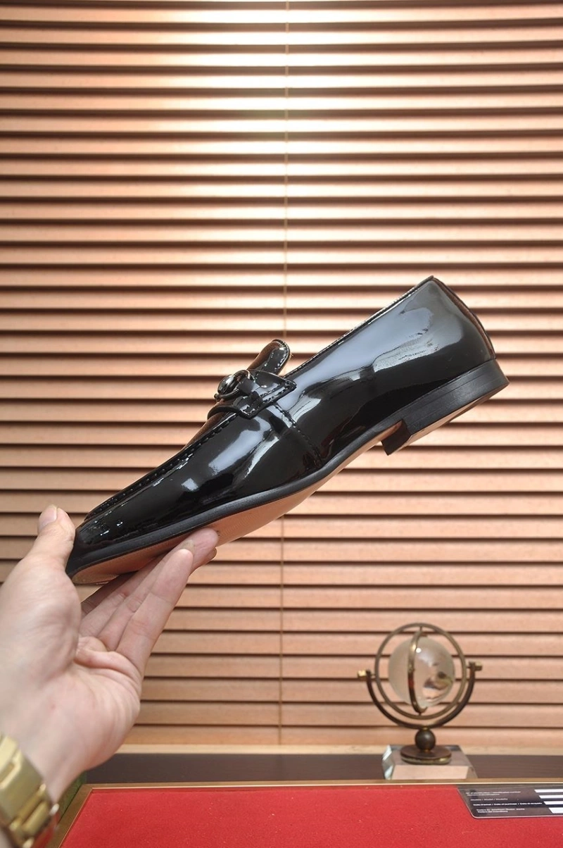 Gxccx Leather Shoes Bold 159439